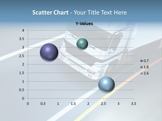 Transport Driver Transportation PowerPoint Template