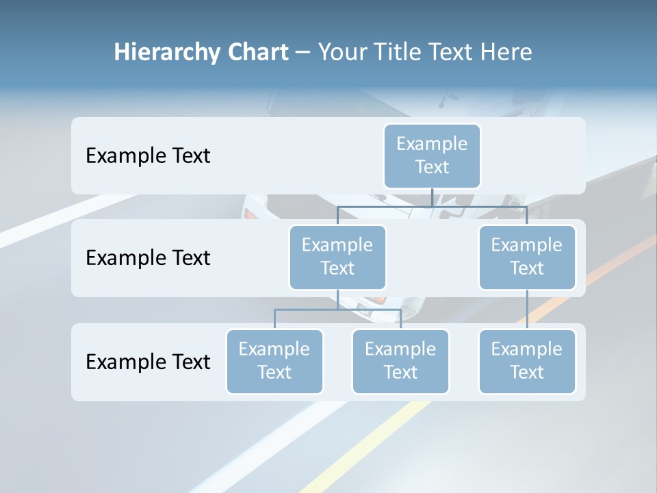 Transport Driver Transportation PowerPoint Template