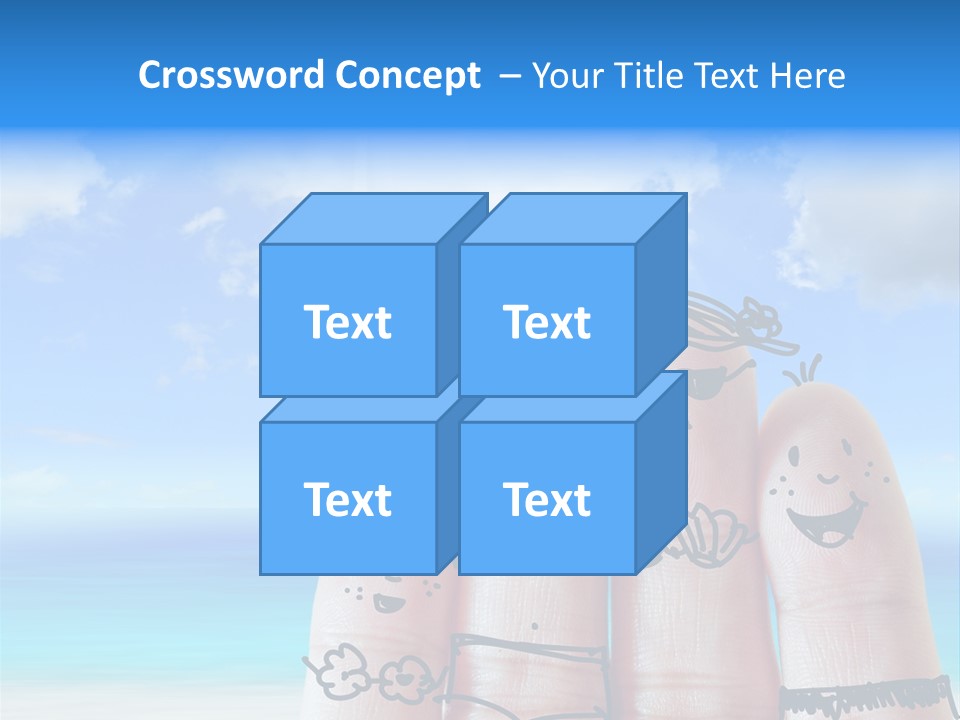 Company Corporate Writing PowerPoint Template