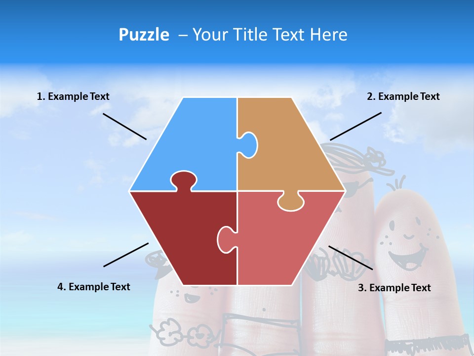 Company Corporate Writing PowerPoint Template