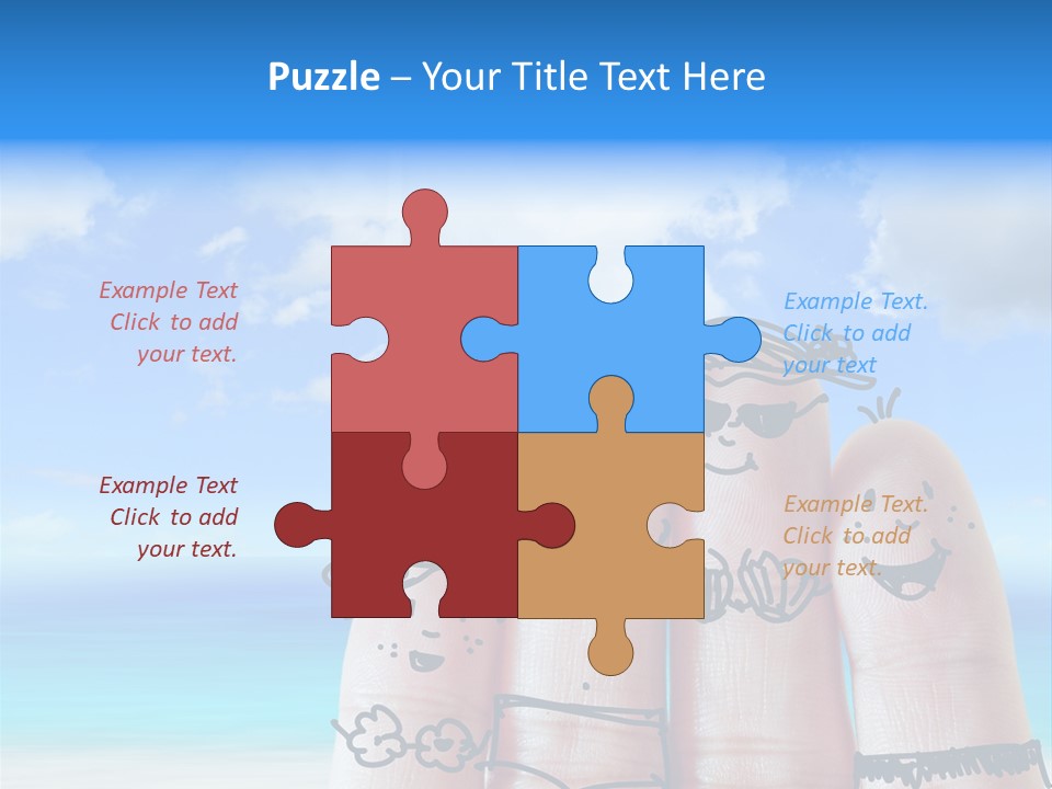 Company Corporate Writing PowerPoint Template