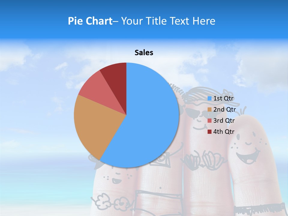 Company Corporate Writing PowerPoint Template