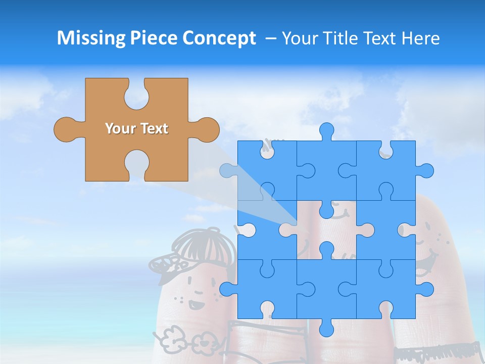 Company Corporate Writing PowerPoint Template