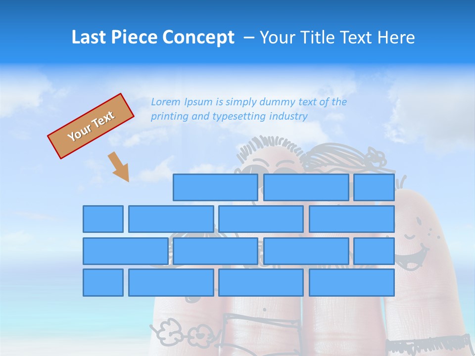 Company Corporate Writing PowerPoint Template