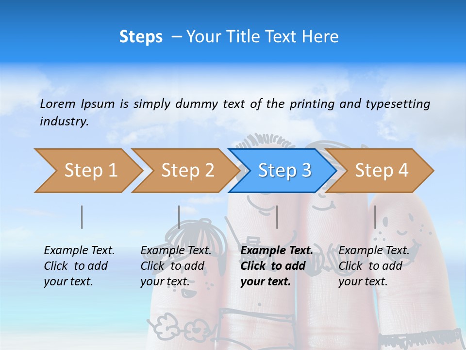 Company Corporate Writing PowerPoint Template