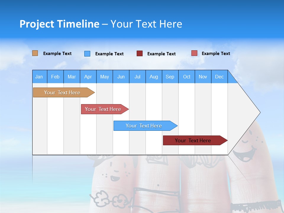 Company Corporate Writing PowerPoint Template