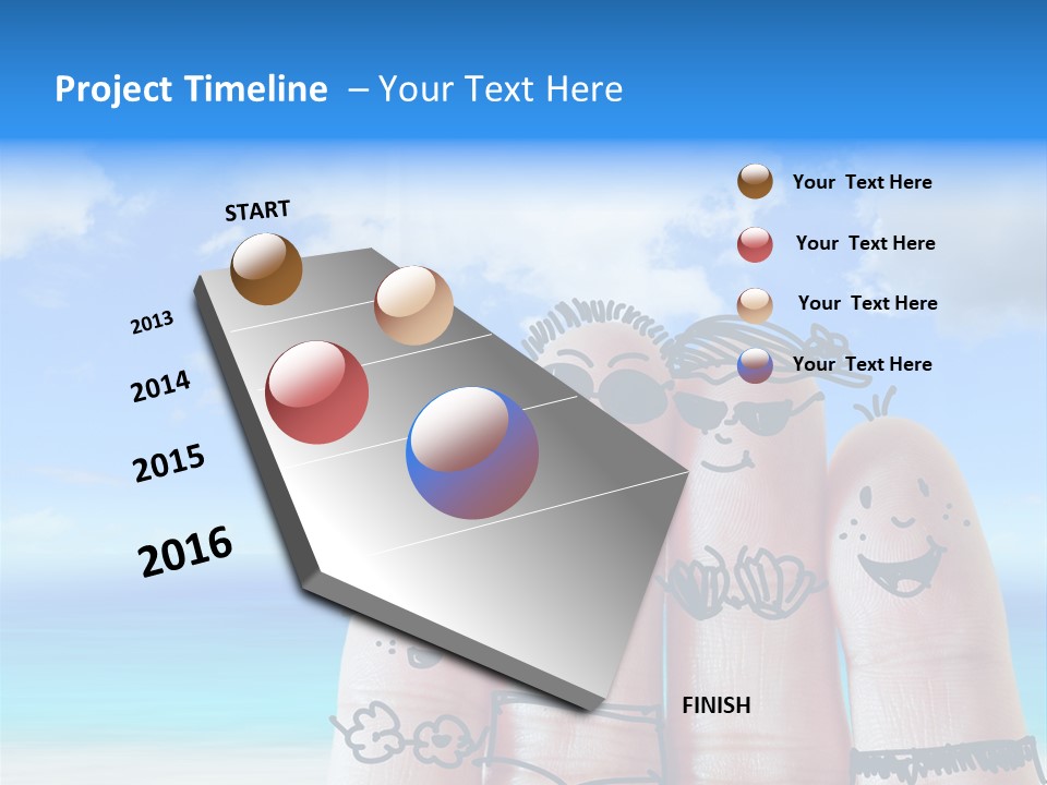 Company Corporate Writing PowerPoint Template