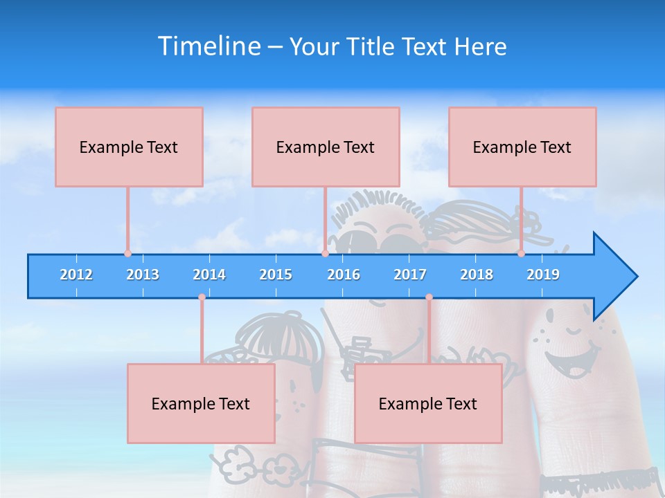 Company Corporate Writing PowerPoint Template