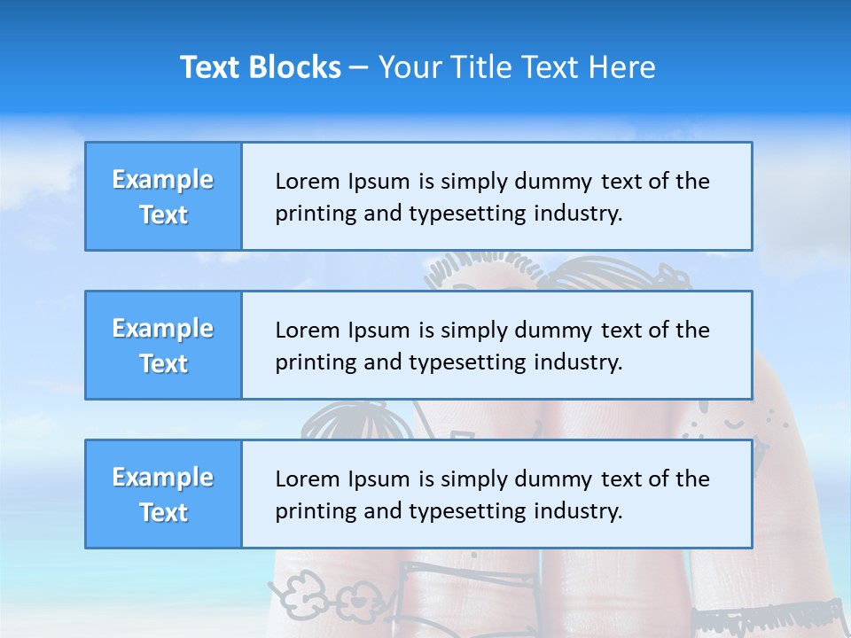 Company Corporate Writing PowerPoint Template