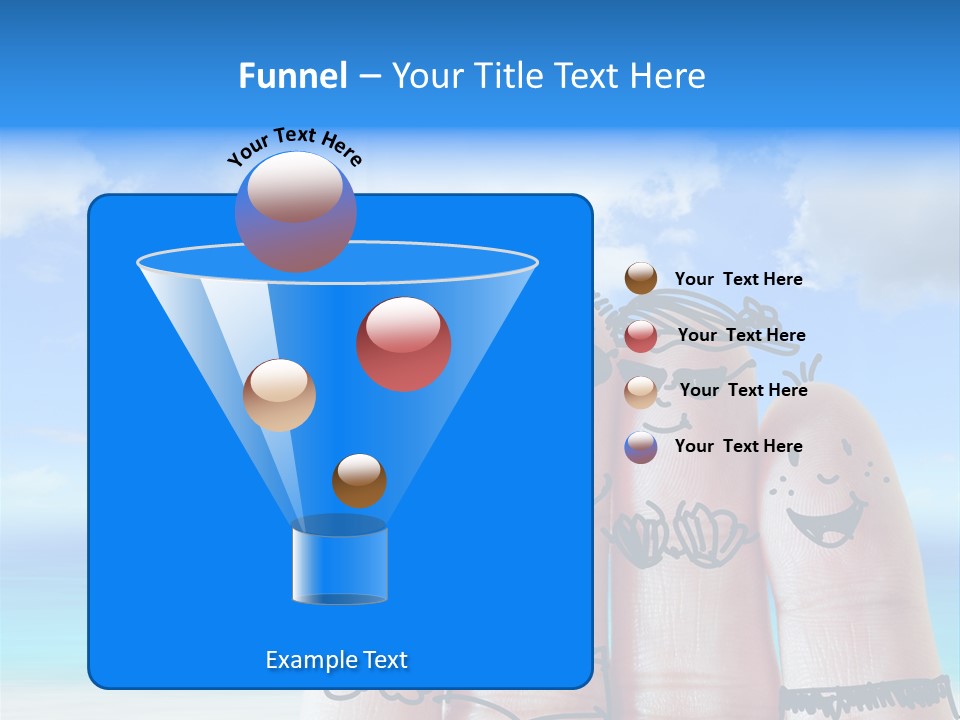 Company Corporate Writing PowerPoint Template