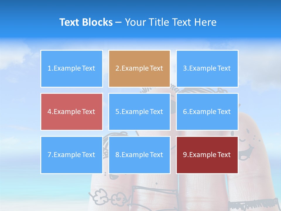Company Corporate Writing PowerPoint Template