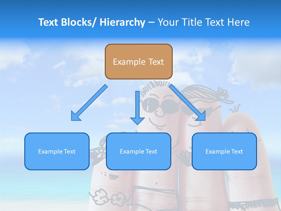 Company Corporate Writing PowerPoint Template