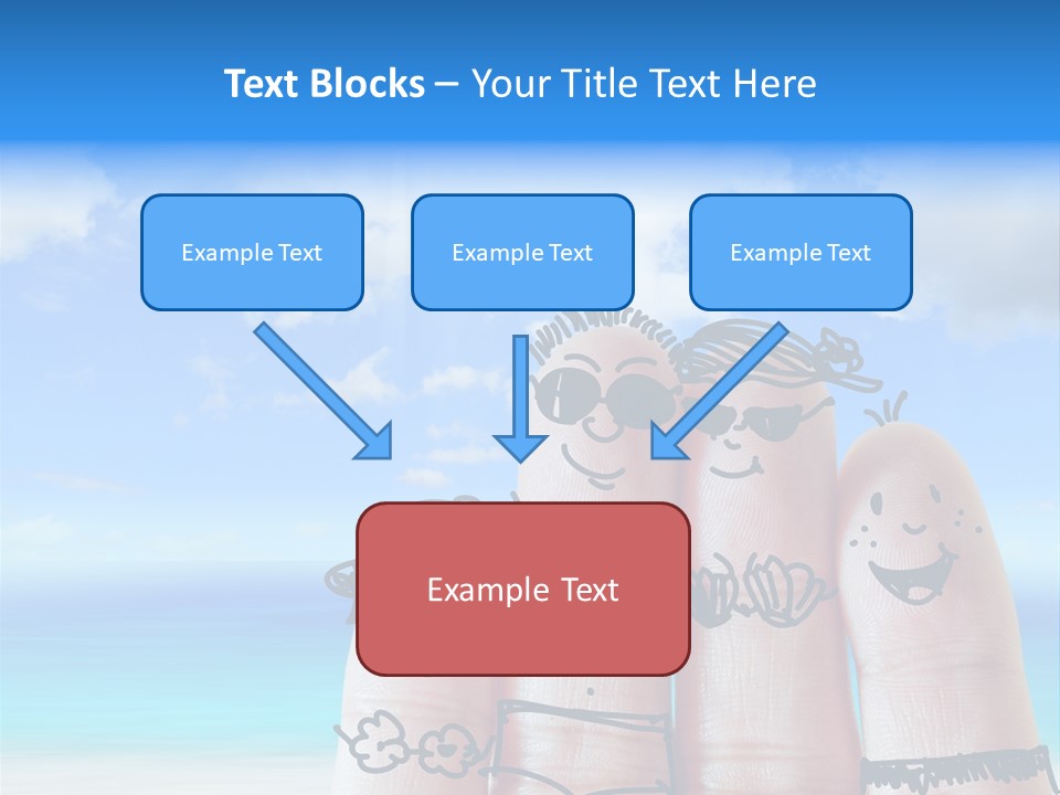 Company Corporate Writing PowerPoint Template