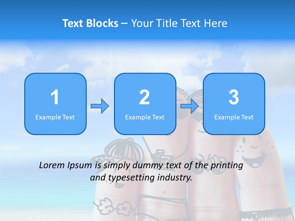 Company Corporate Writing PowerPoint Template