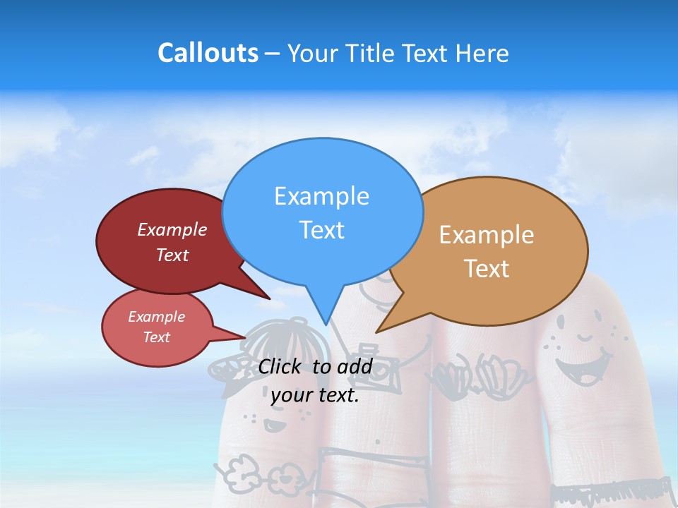 Company Corporate Writing PowerPoint Template