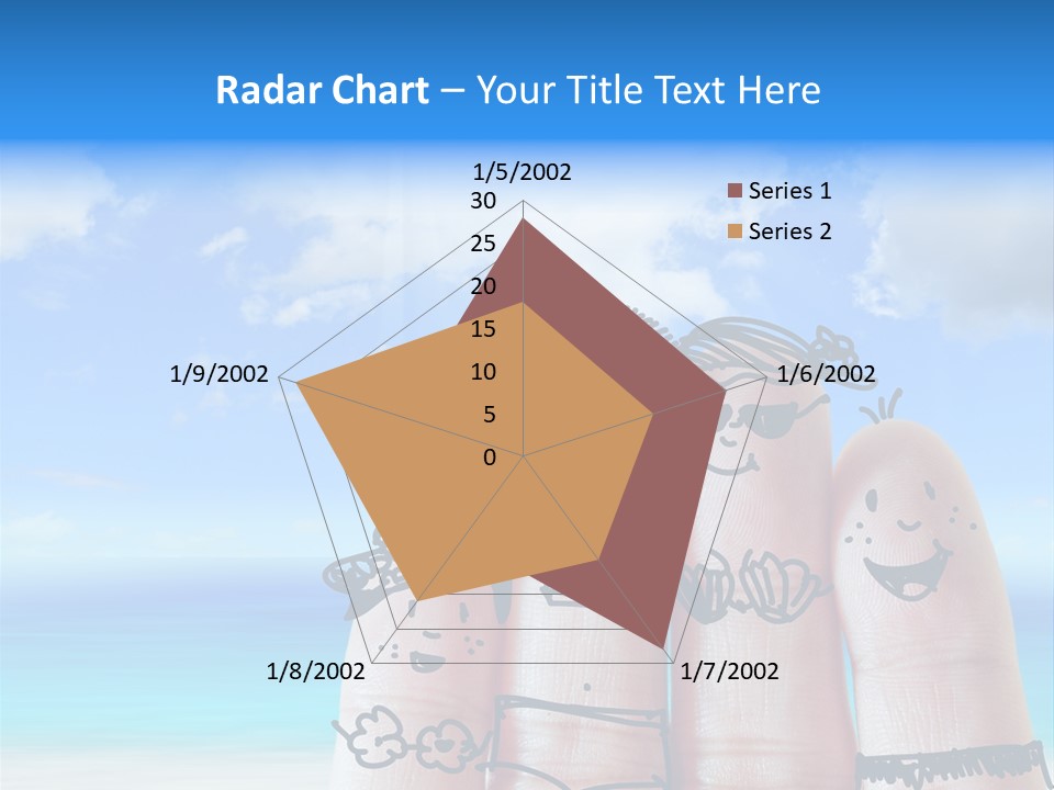 Company Corporate Writing PowerPoint Template
