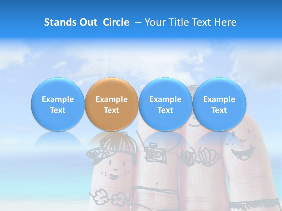 Company Corporate Writing PowerPoint Template