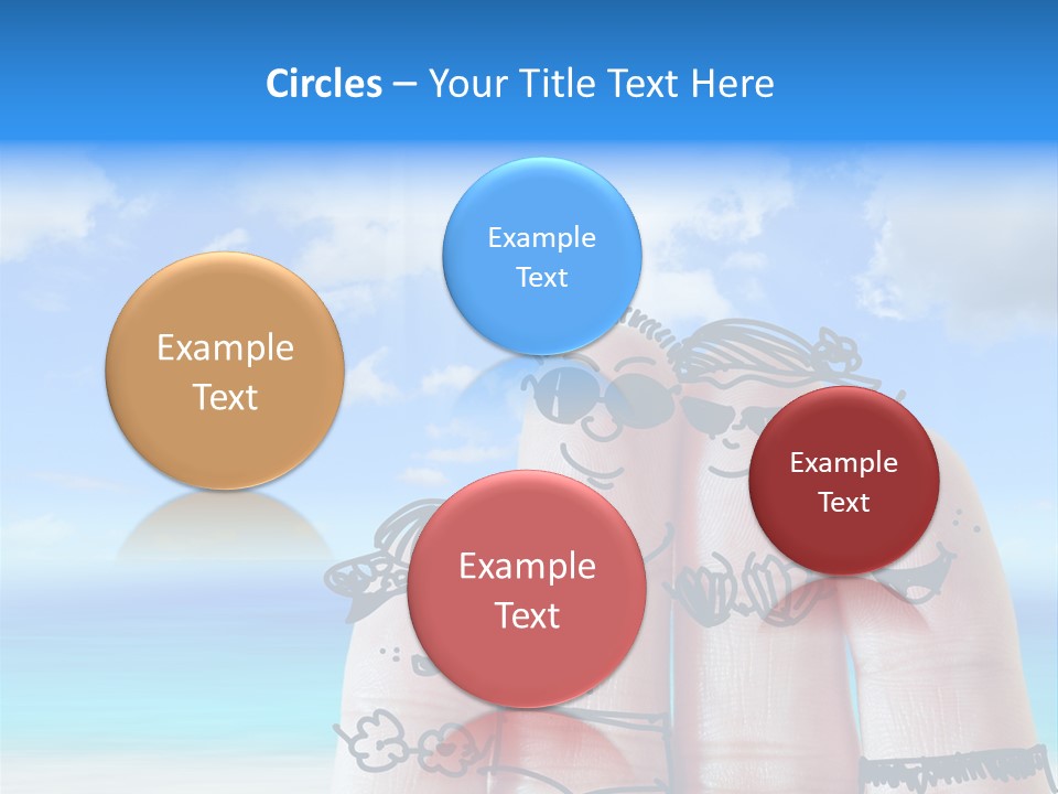 Company Corporate Writing PowerPoint Template
