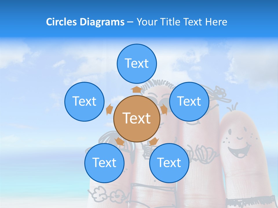 Company Corporate Writing PowerPoint Template