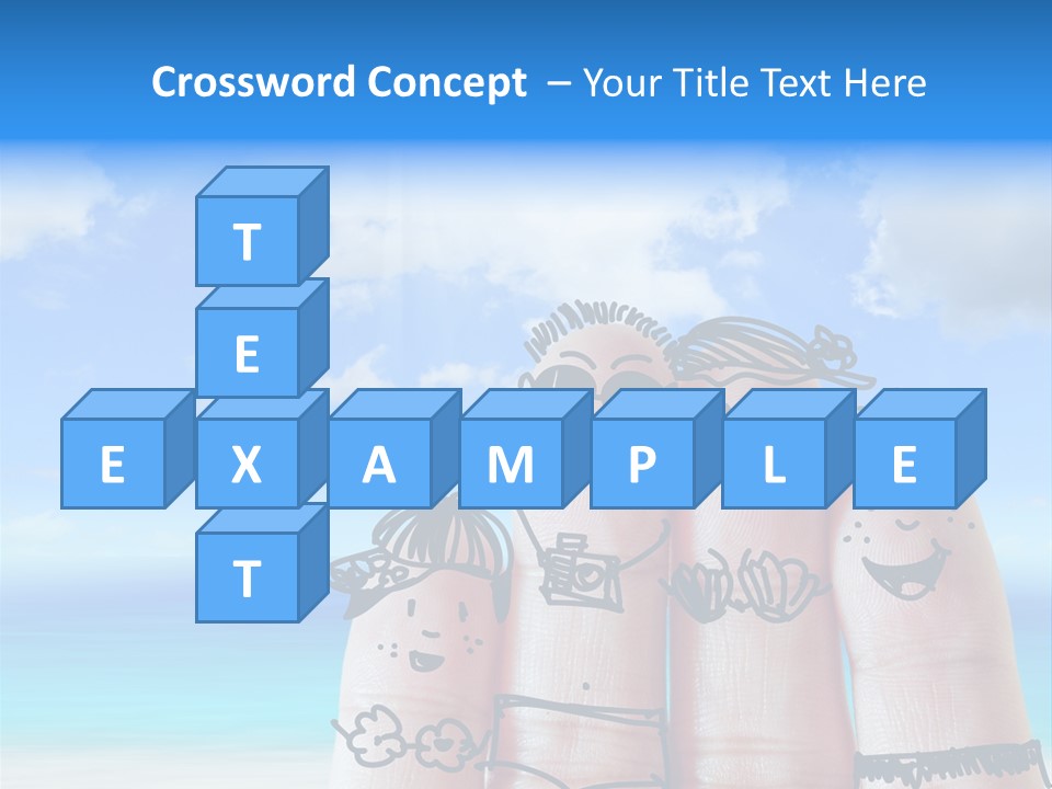 Company Corporate Writing PowerPoint Template