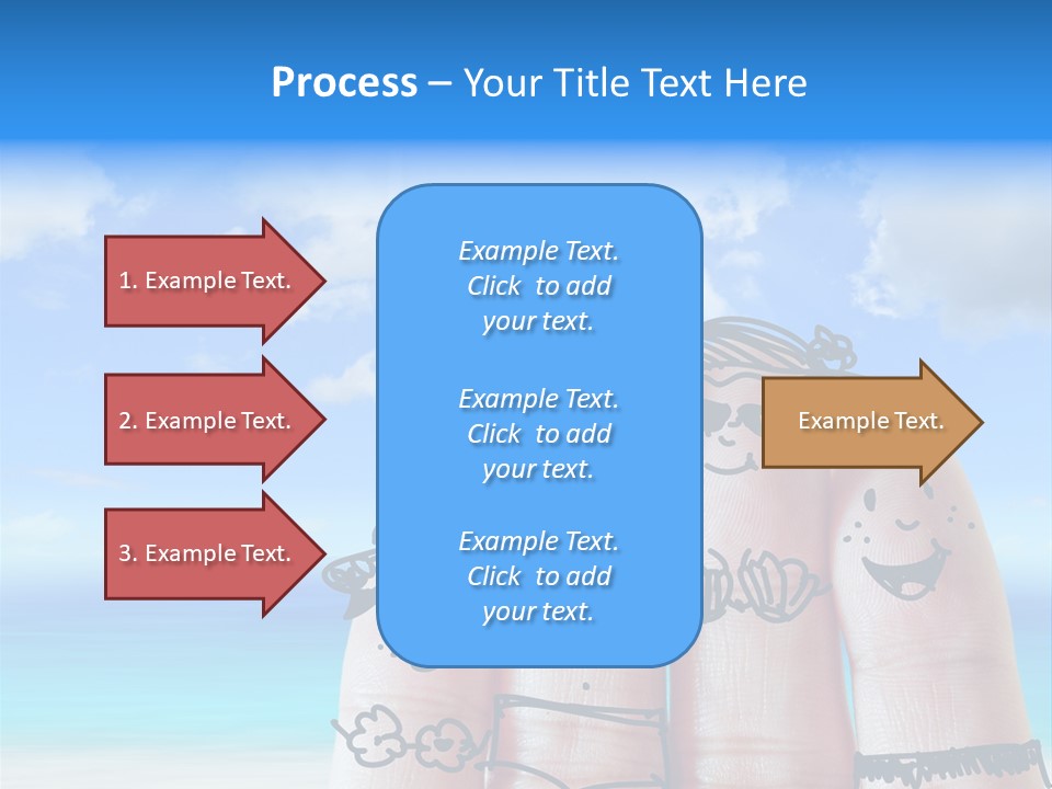 Company Corporate Writing PowerPoint Template