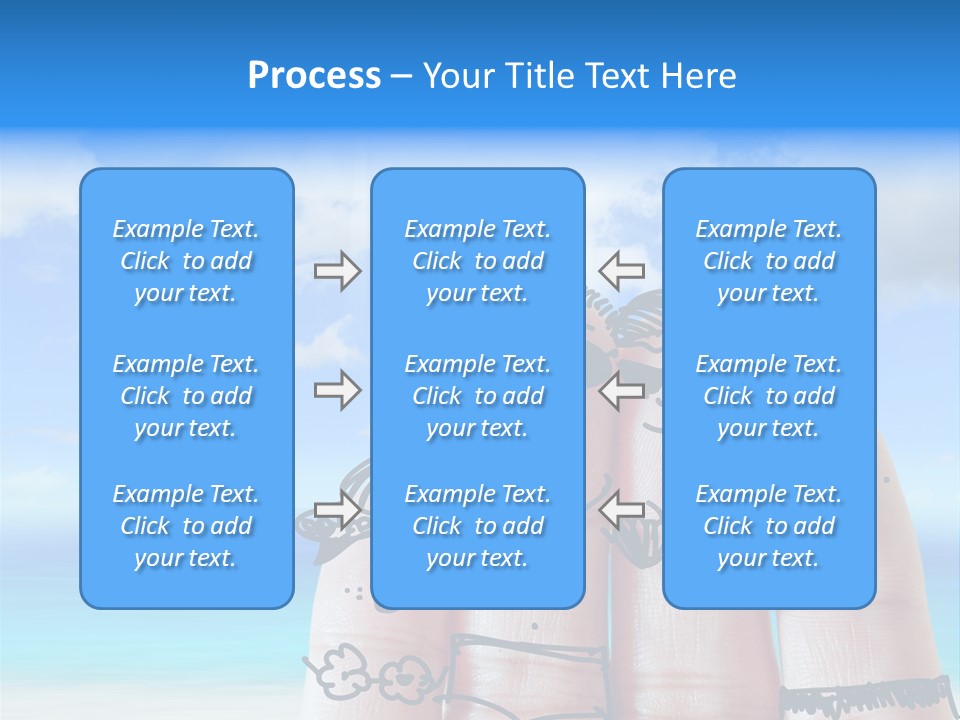 Company Corporate Writing PowerPoint Template