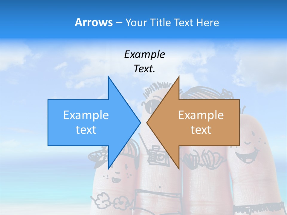 Company Corporate Writing PowerPoint Template