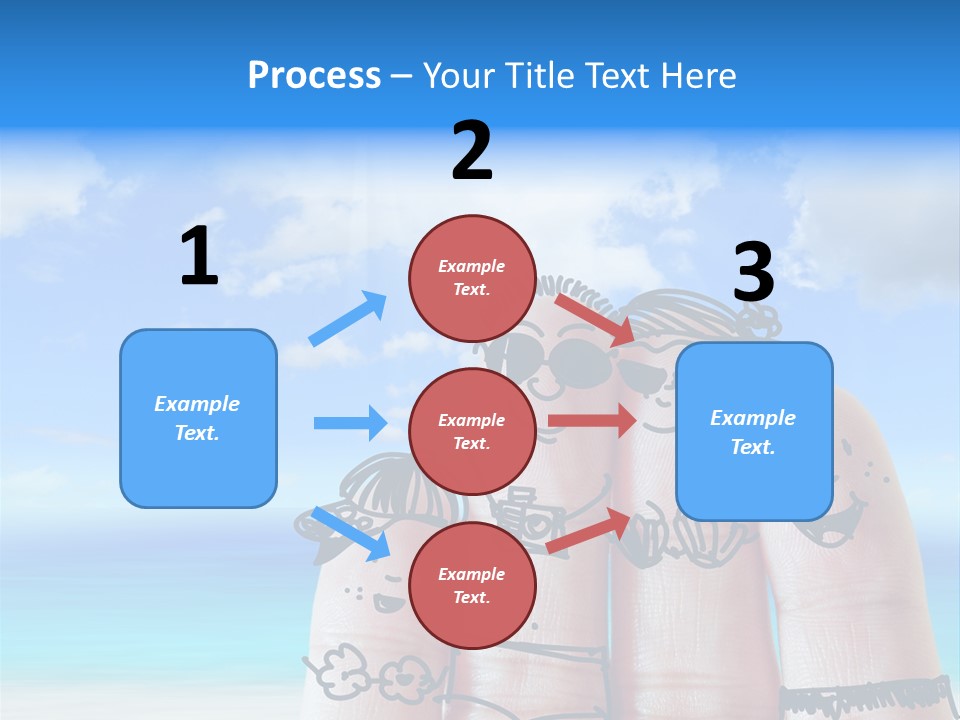 Company Corporate Writing PowerPoint Template