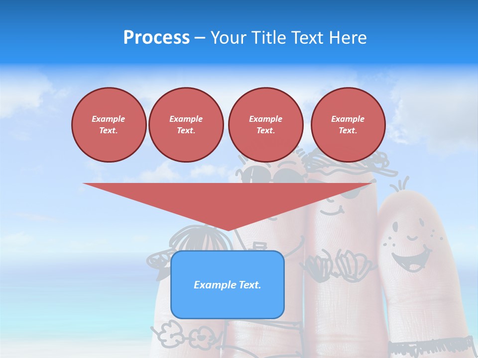 Company Corporate Writing PowerPoint Template