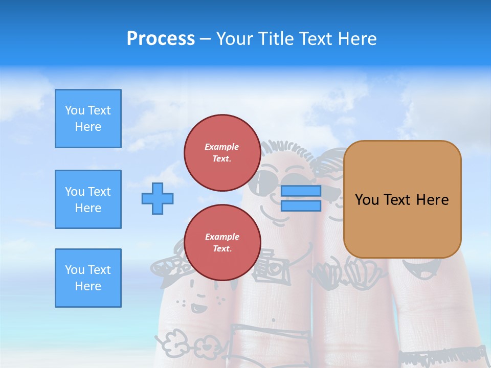 Company Corporate Writing PowerPoint Template