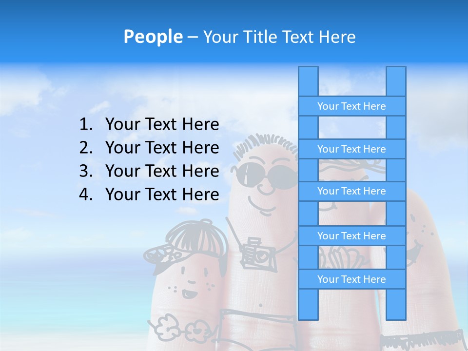 Company Corporate Writing PowerPoint Template