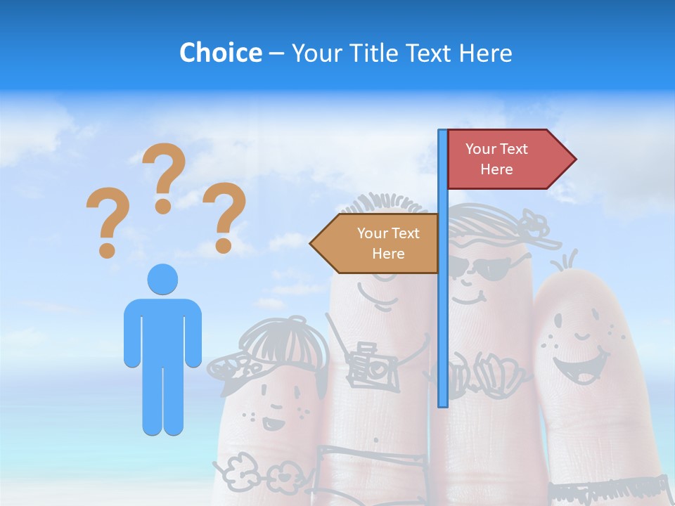 Company Corporate Writing PowerPoint Template