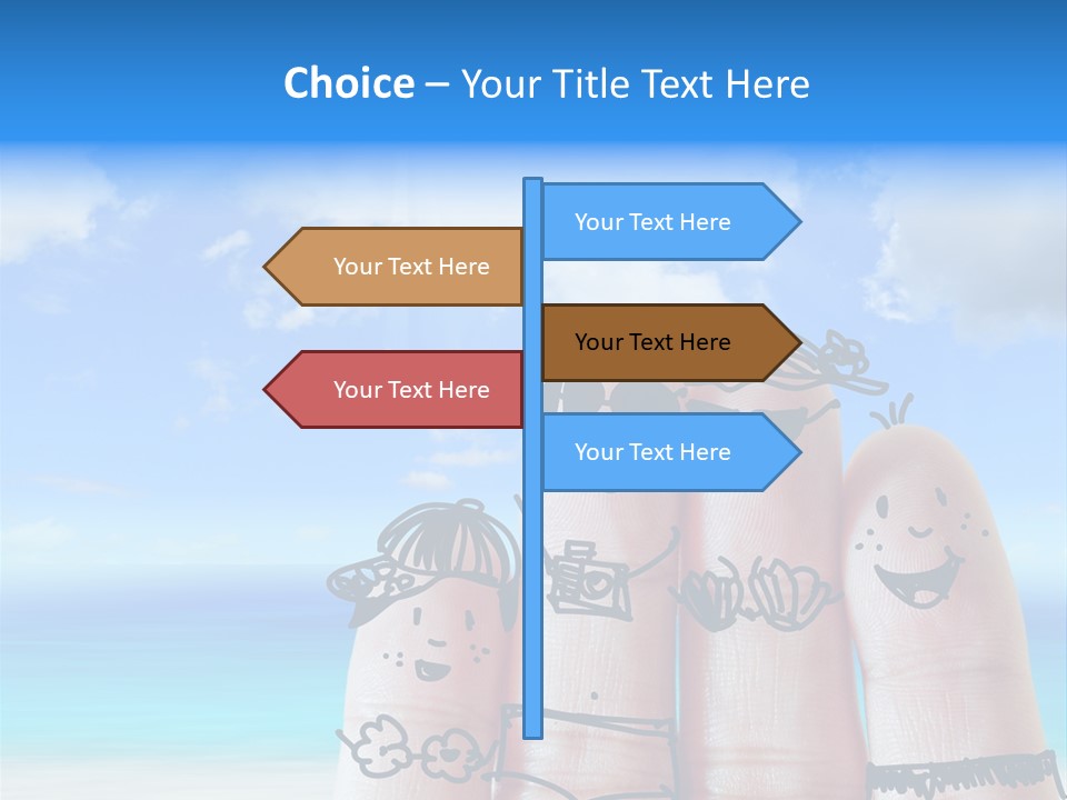 Company Corporate Writing PowerPoint Template
