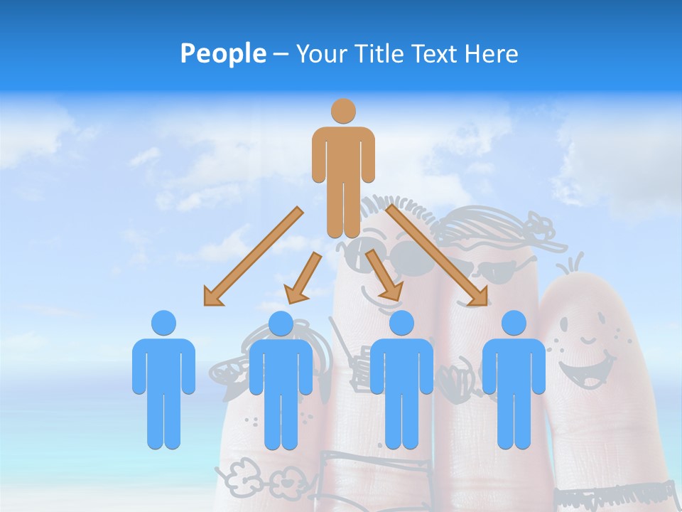 Company Corporate Writing PowerPoint Template