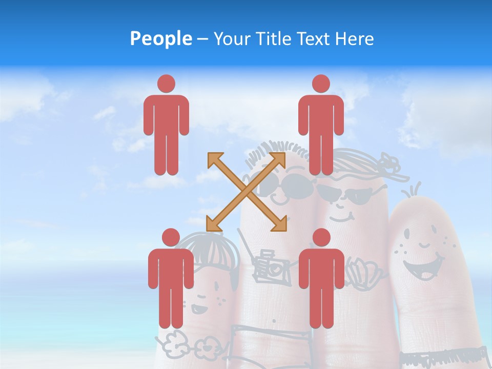 Company Corporate Writing PowerPoint Template