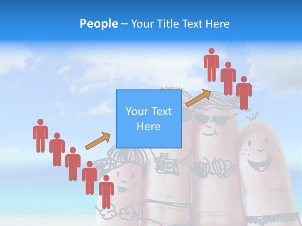 Company Corporate Writing PowerPoint Template