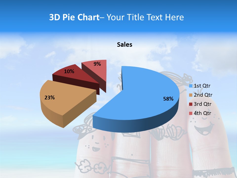 Company Corporate Writing PowerPoint Template