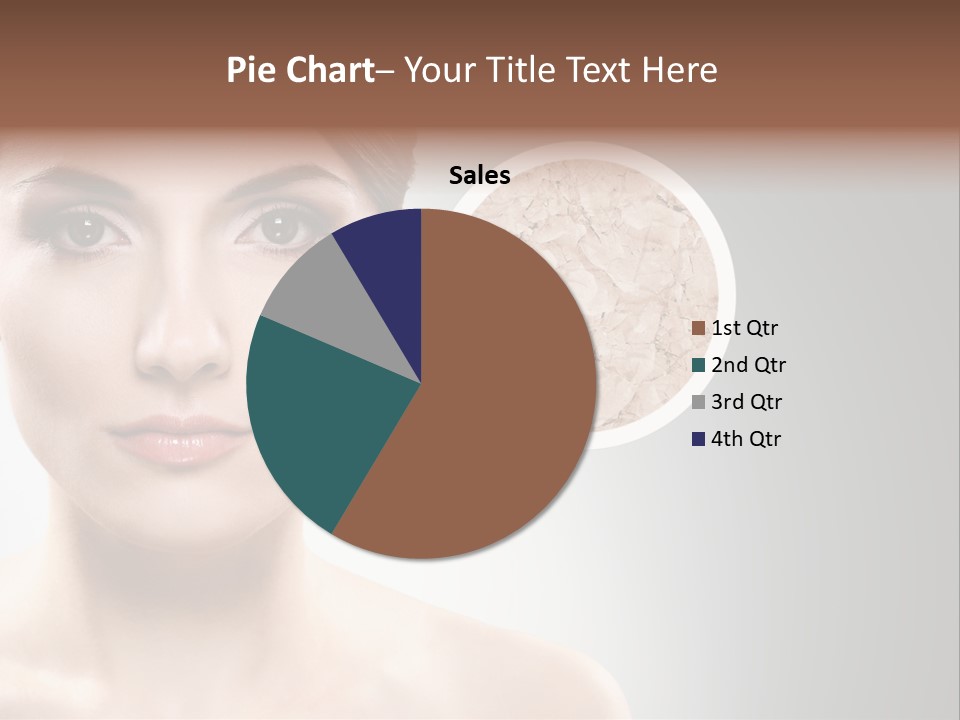 Complexion Skin Earth PowerPoint Template