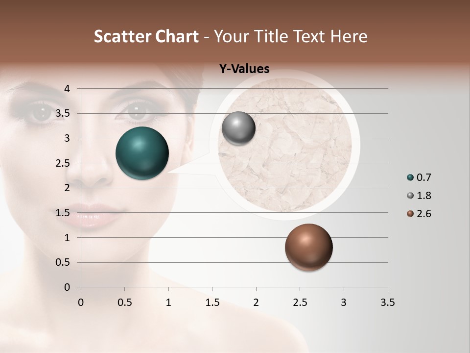 Complexion Skin Earth PowerPoint Template