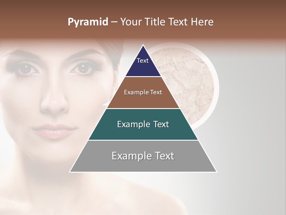 Complexion Skin Earth PowerPoint Template
