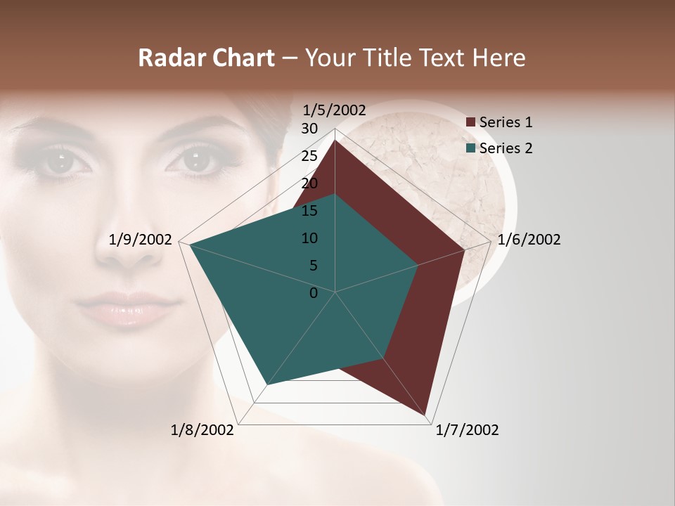 Complexion Skin Earth PowerPoint Template