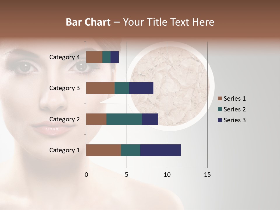 Complexion Skin Earth PowerPoint Template