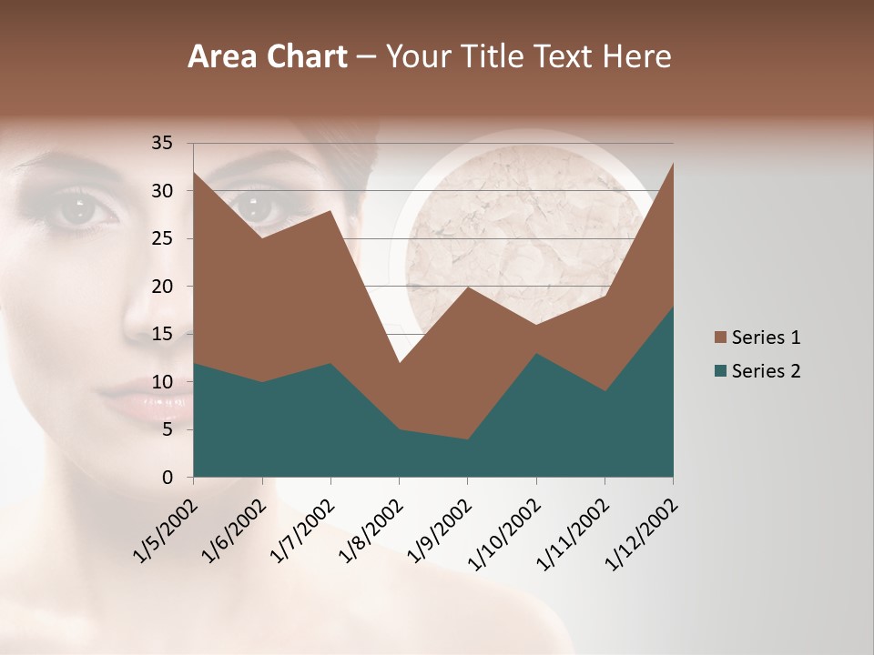 Complexion Skin Earth PowerPoint Template