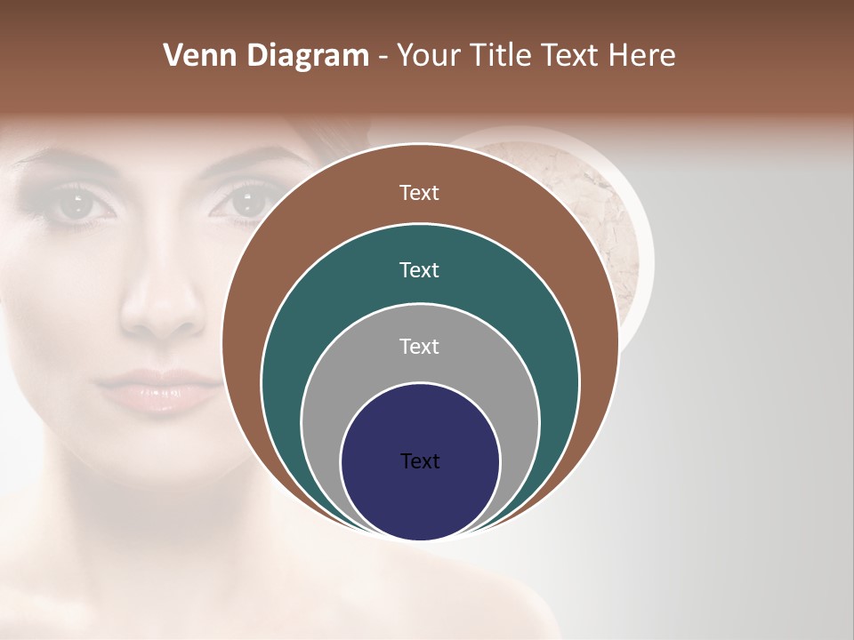 Complexion Skin Earth PowerPoint Template