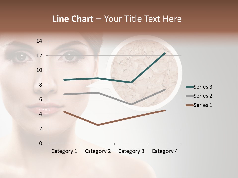 Complexion Skin Earth PowerPoint Template