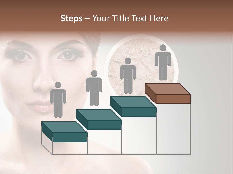 Complexion Skin Earth PowerPoint Template