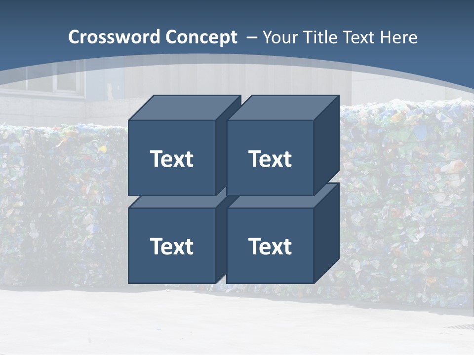 Italy Bottle Center PowerPoint Template
