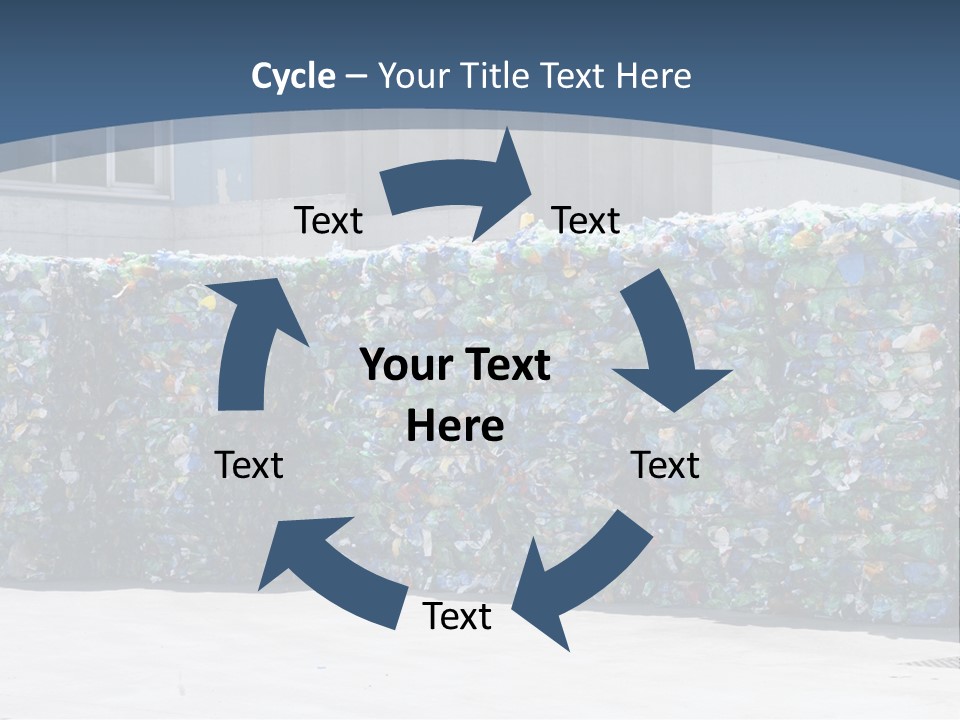 Italy Bottle Center PowerPoint Template