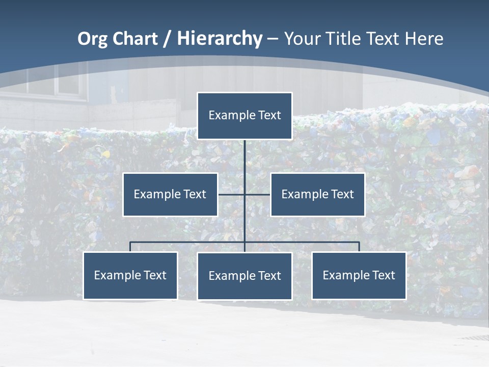 Italy Bottle Center PowerPoint Template