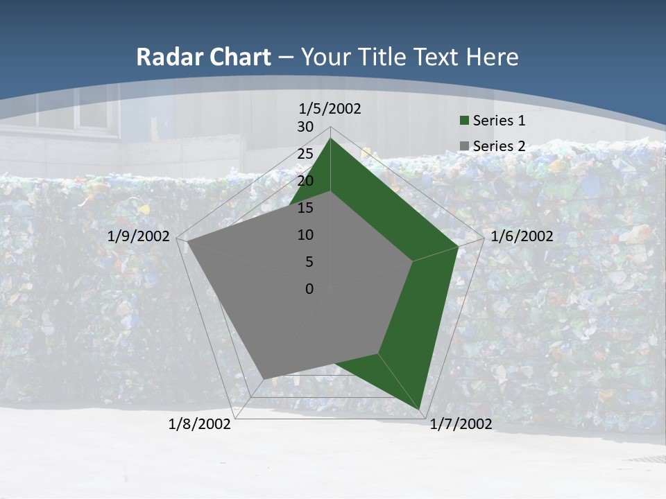 Italy Bottle Center PowerPoint Template